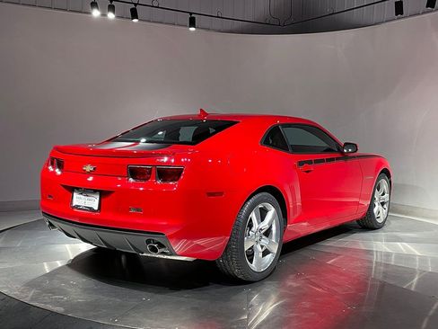 Used 2012 Chevrolet Camaro LT w/ RS Package image 5