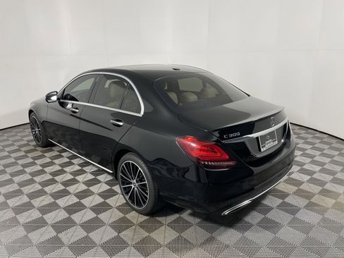 Used 2020 Mercedes-Benz C 300 Sedan image 3