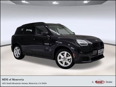 Used 2025 MINI Cooper Countryman S w/ Comfort Package Max