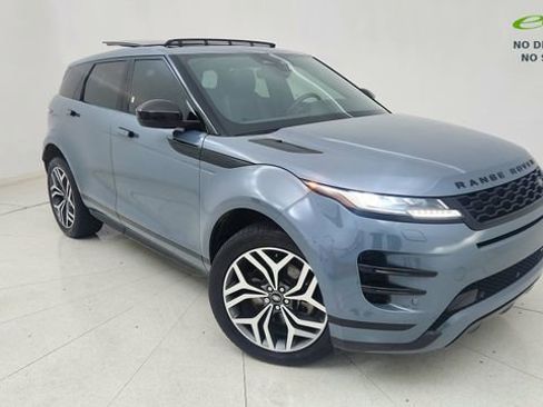 Used 2023 Land Rover Range Rover Evoque R-Dynamic S AWD/4WD image 1