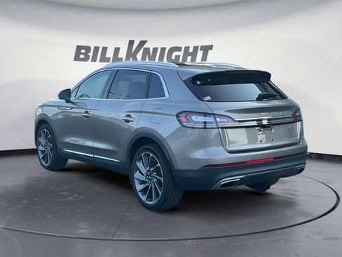 Used 2020 Lincoln Nautilus Reserve w/ Equipment Group 201A AWD/4WD image 3