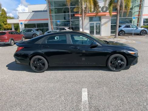 New 2026 Hyundai Elantra Sport FWD image 8