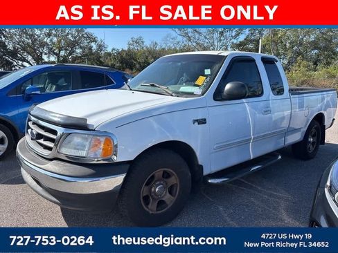 Used 2003 Ford F150 XLT image 1