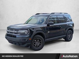 Used 2022 Ford Bronco Sport Big Bend w/ Convenience Package AWD/4WD video 1