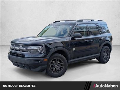 Used 2022 Ford Bronco Sport Big Bend w/ Convenience Package