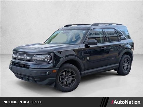 Used 2022 Ford Bronco Sport Big Bend w/ Convenience Package AWD/4WD image 1