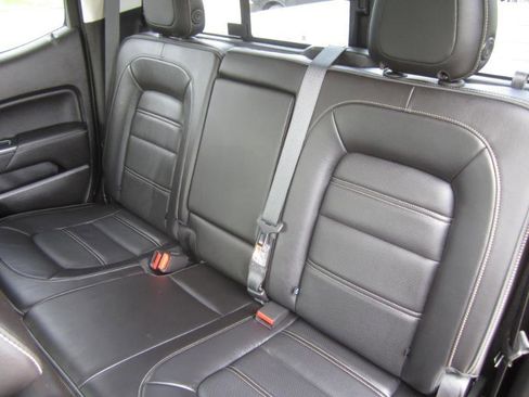 Used 2018 GMC Canyon Denali AWD/4WD image 12