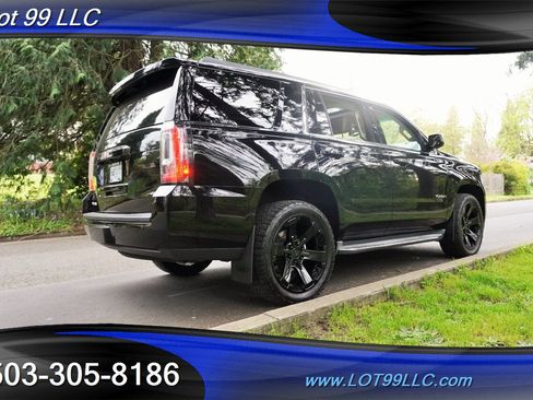 Used 2015 GMC Yukon SLT w/ Open Road Package image 9
