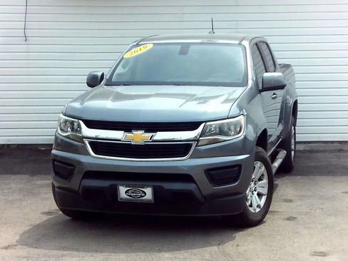 Used 2019 Chevrolet Colorado LT RWD image 6