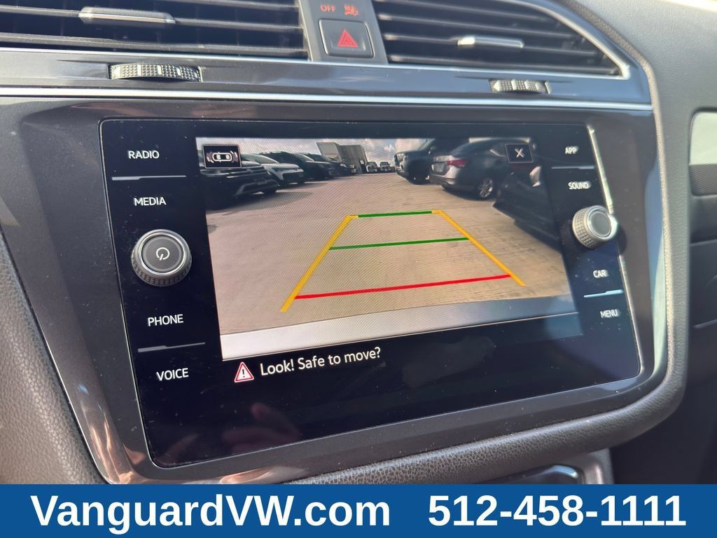 Used 2023 Volkswagen Tiguan SE R-Line FWD image 19