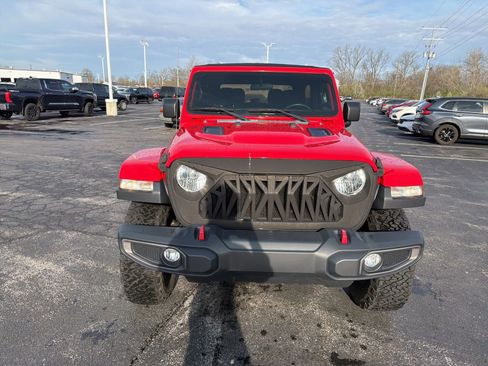 Used 2020 Jeep Wrangler Rubicon image 10