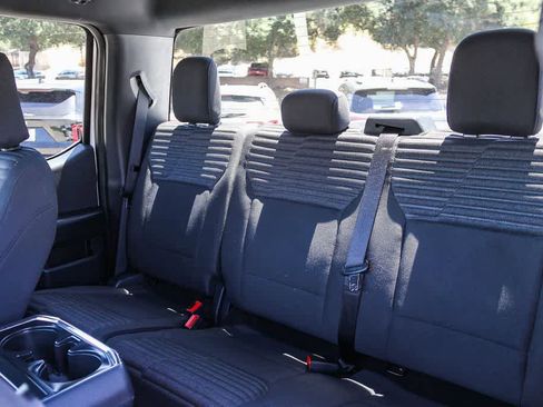 Used 2023 Ford F150 XL w/ STX Appearance Package RWD image 16