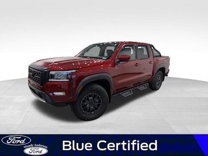 Used 2022 Nissan Frontier PRO-4X w/ Pro-4X Premium Package