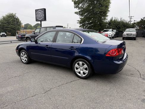 Used 2008 Kia Optima LX FWD image 7