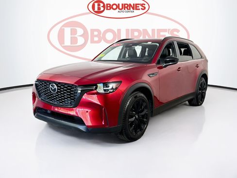 Used 2025 MAZDA CX-90 3.3 Turbo w/ Premium Sport Pkg AWD/4WD image 7