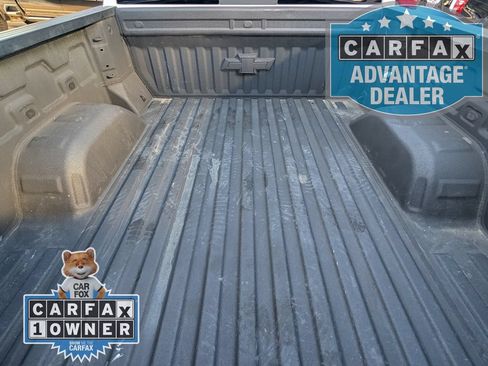 Certified 2023 Chevrolet Silverado 1500 LTZ w/ LTZ Premium Texas Edition AWD/4WD image 25