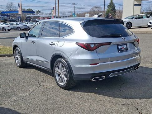 Certified 2025 Acura MDX SH-AWD image 7