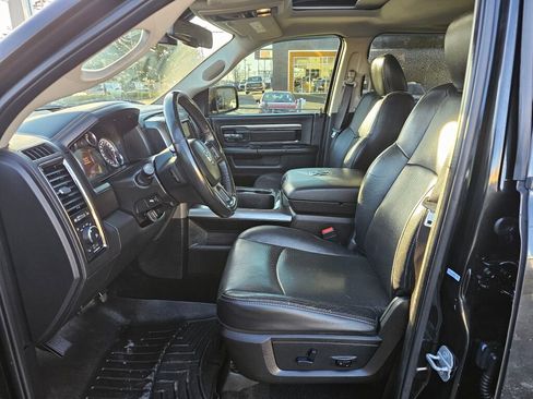 Used 2015 RAM 1500 Sport w/ Sport Premium Group image 19