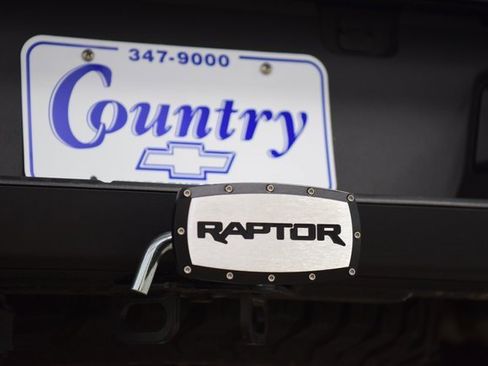 Used 2025 Ford Ranger Raptor image 24