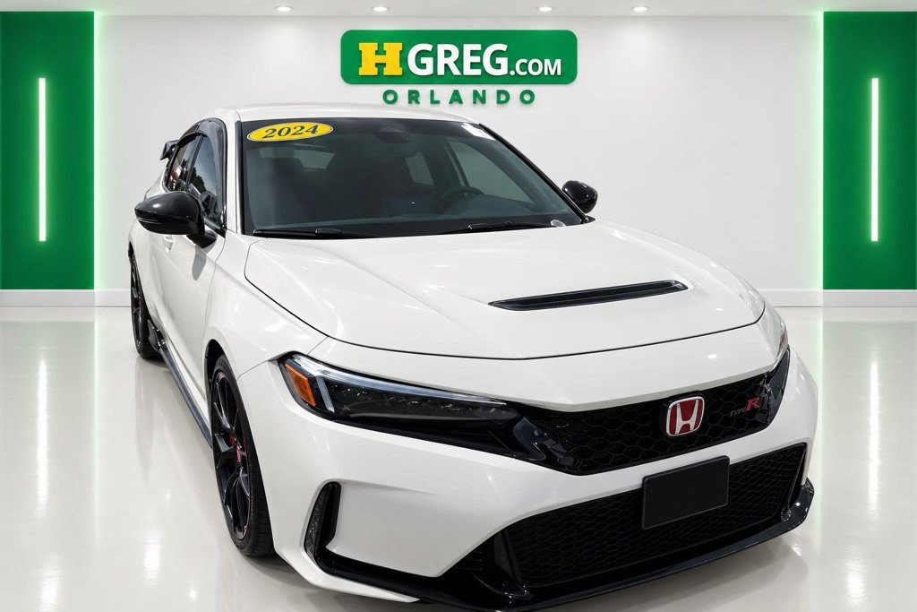 Used 2024 Honda Civic Type R image 4