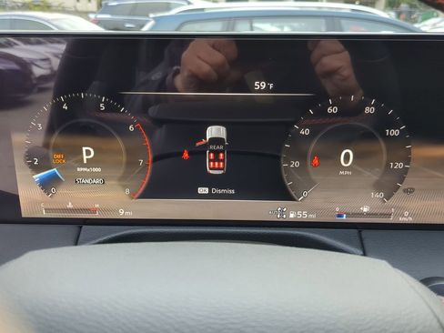 New 2026 Nissan Armada PRO-4X image 19