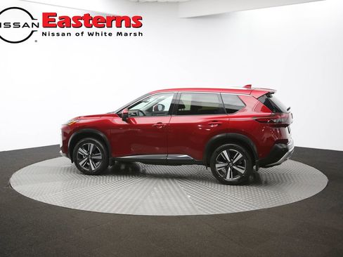 Used 2023 Nissan Rogue Platinum AWD/4WD image 61