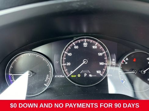 Used 2025 MAZDA CX-50 AWD 2.5 Hybrid w/ Premium Pkg image 9