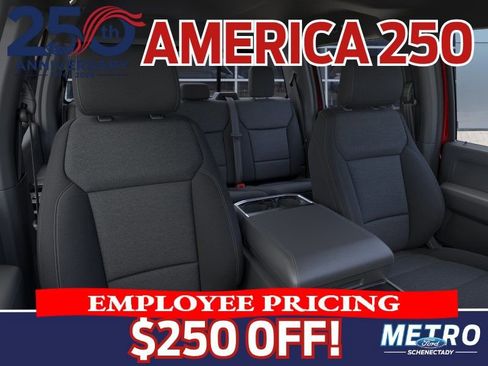 New 2026 Ford F150 XLT w/ Equipment Group 302A MID AWD/4WD image 10