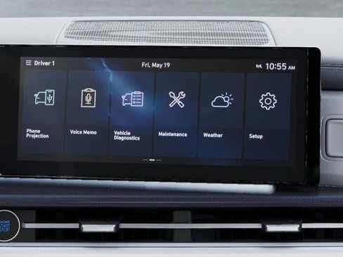 New 2026 Hyundai Santa Fe SEL w/ Tow & Go Package FWD image 13