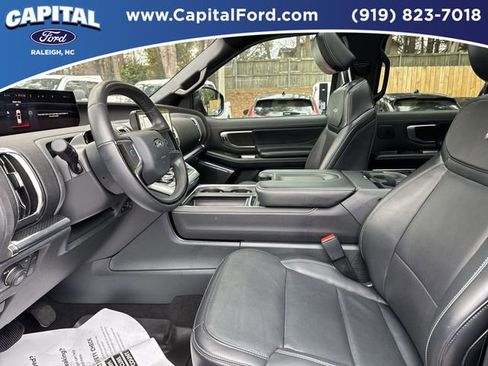 Certified 2025 Ford Expedition Max Platinum w/ Stealth Performance Package image 17