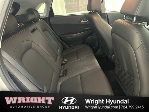Used 2019 Hyundai Kona Limited image 19