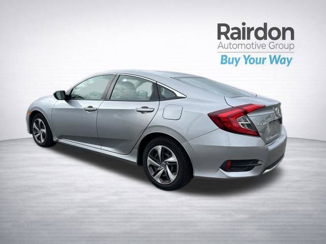 Used 2019 Honda Civic LX image 5