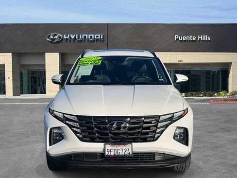 Certified 2023 Hyundai Tucson SEL w/ Convenience Package image 2