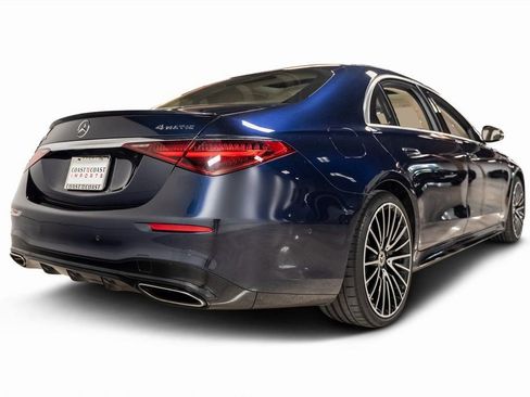 Used 2022 Mercedes-Benz S 580 4MATIC Sedan image 24