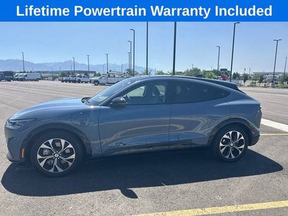 Used 2023 Ford Mustang Mach-E Premium