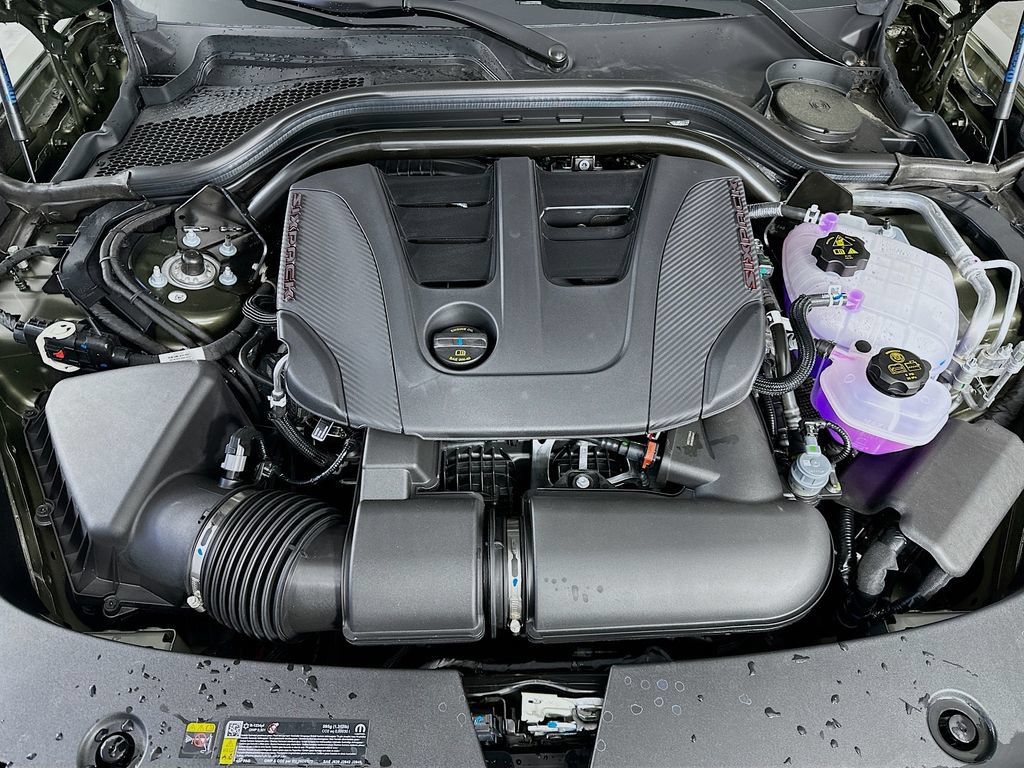 New 2026 Dodge Charger Scat Pack w/ Blacktop Package AWD/4WD image 17