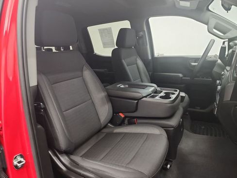 Used 2022 Chevrolet Silverado 1500 Custom w/ LPO, Dark Essentials Package image 27