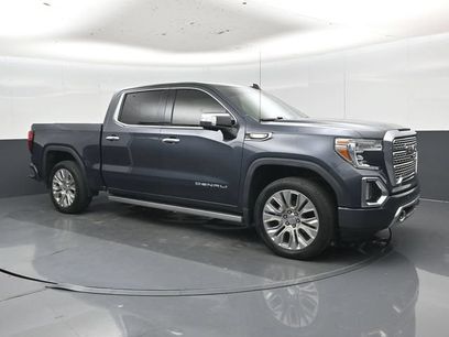 Used 2021 GMC Sierra 1500 Denali w/ Denali Ultimate Package