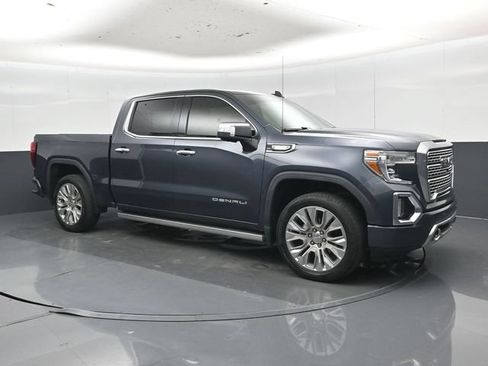 Used 2021 GMC Sierra 1500 Denali w/ Denali Ultimate Package AWD/4WD image 1