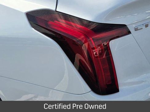 Used 2022 Cadillac CT5 Premium Luxury RWD image 11
