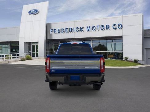 New 2026 Ford F350 King Ranch w/ FX4 Off-Road Package AWD/4WD image 5