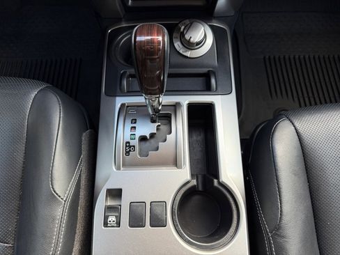 Certified 2024 Toyota 4Runner Limited image 22