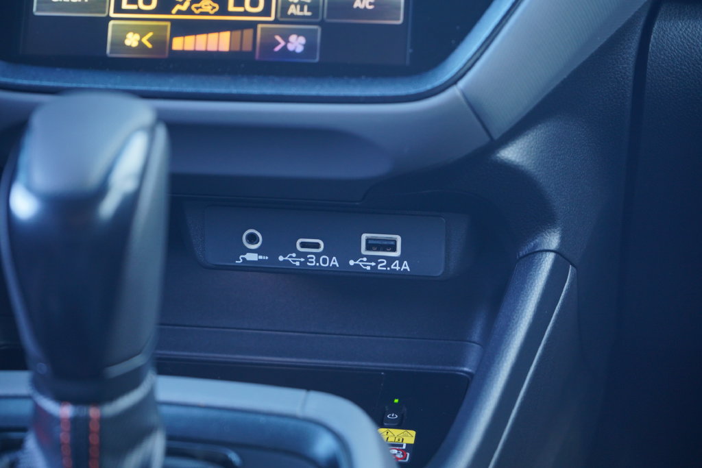 New 2026 Subaru Crosstrek 2.5i Limited AWD/4WD image 27