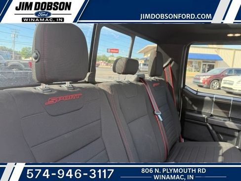 Used 2018 Ford F150 XLT w/ Equipment Group 302A Luxury AWD/4WD image 40