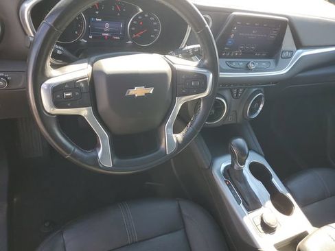 Certified 2021 Chevrolet Blazer LT AWD/4WD image 19