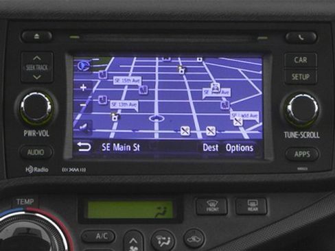 Used 2014 Toyota Prius C Four image 19