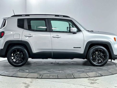 Used 2020 Jeep Renegade Altitude image 8