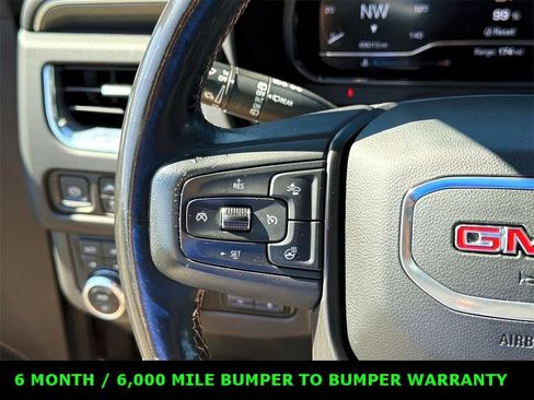 Certified 2022 GMC Yukon AT4 image 30