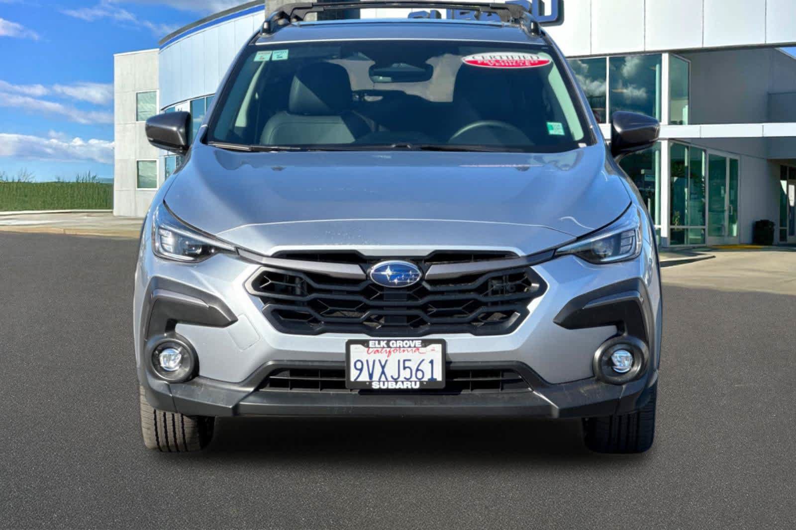 Certified 2025 Subaru Crosstrek 2.5i Limited AWD/4WD image 10