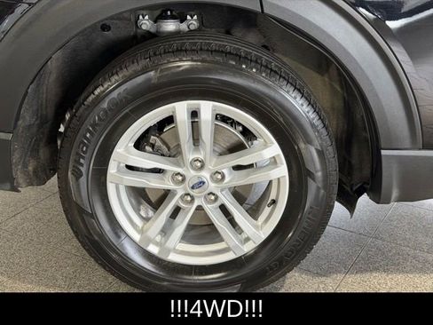 Used 2023 Ford Explorer XLT w/ Class IV Trailer Tow Package AWD/4WD image 11
